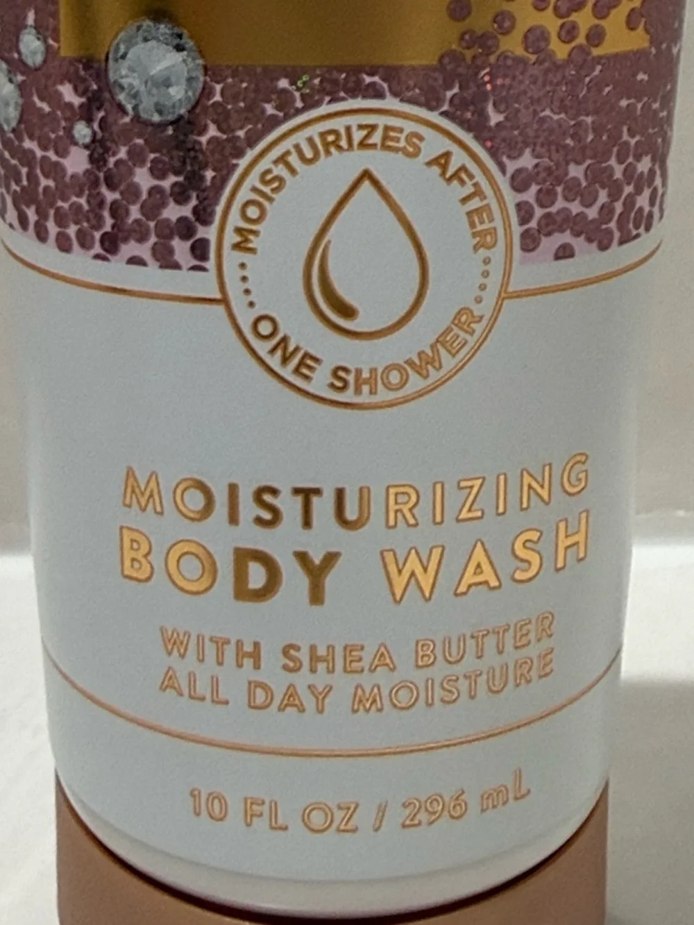 Bath & Body Works Champagne Toast Moisturizing Body Wash 2 - 10 FLOZ Full Size